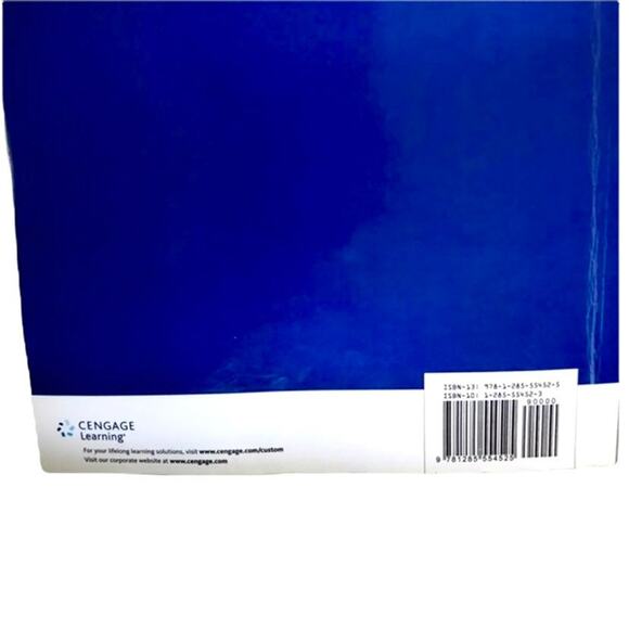 Logistics Textbook For GTCC LOG-125 - Picture 3 of 3